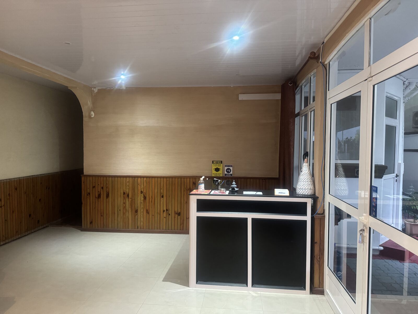 Manor Villa Interior — Romantic Accommodation Souillac