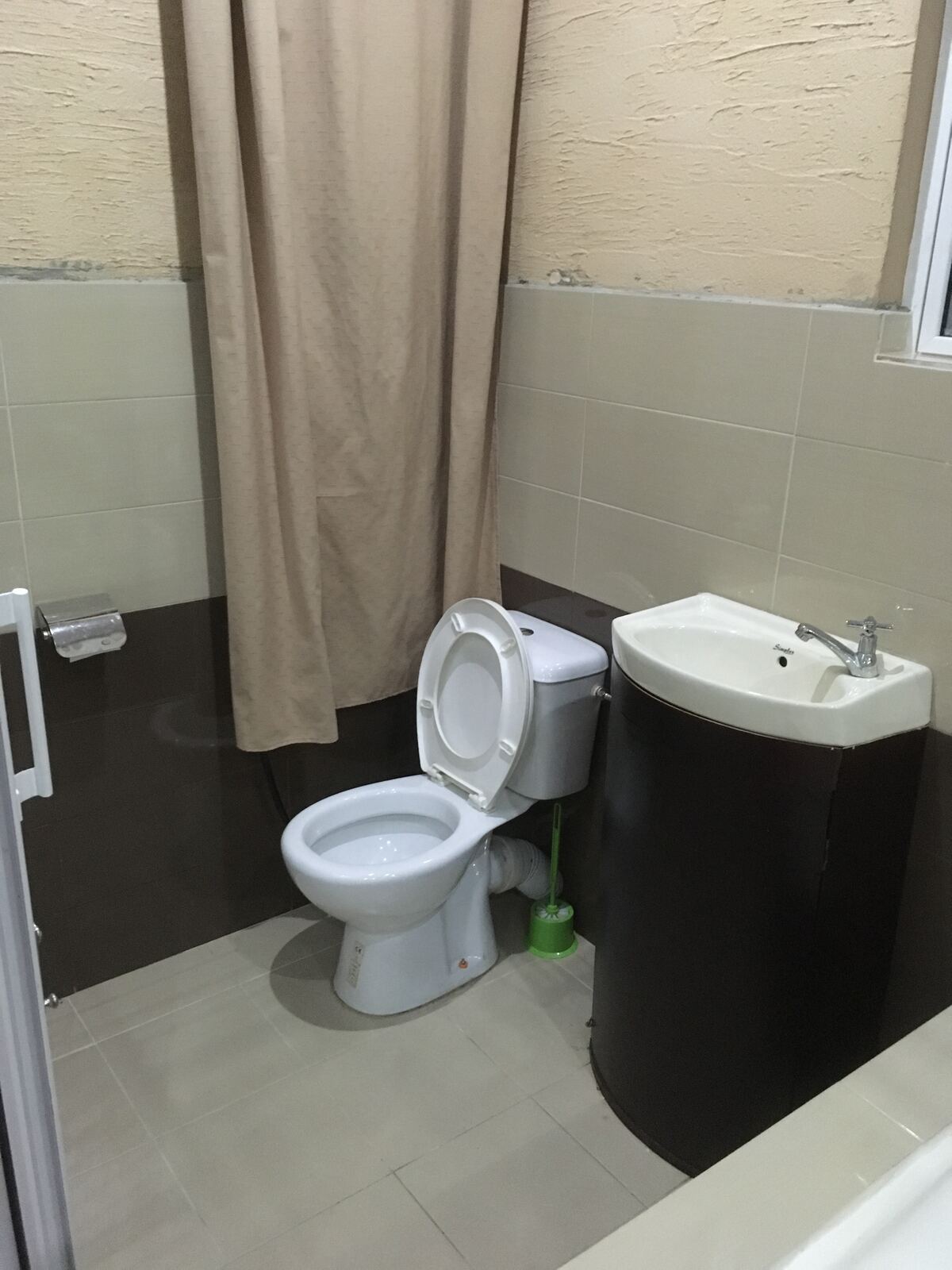 Room 3 Interior — Couple Room Souillac Mauritius