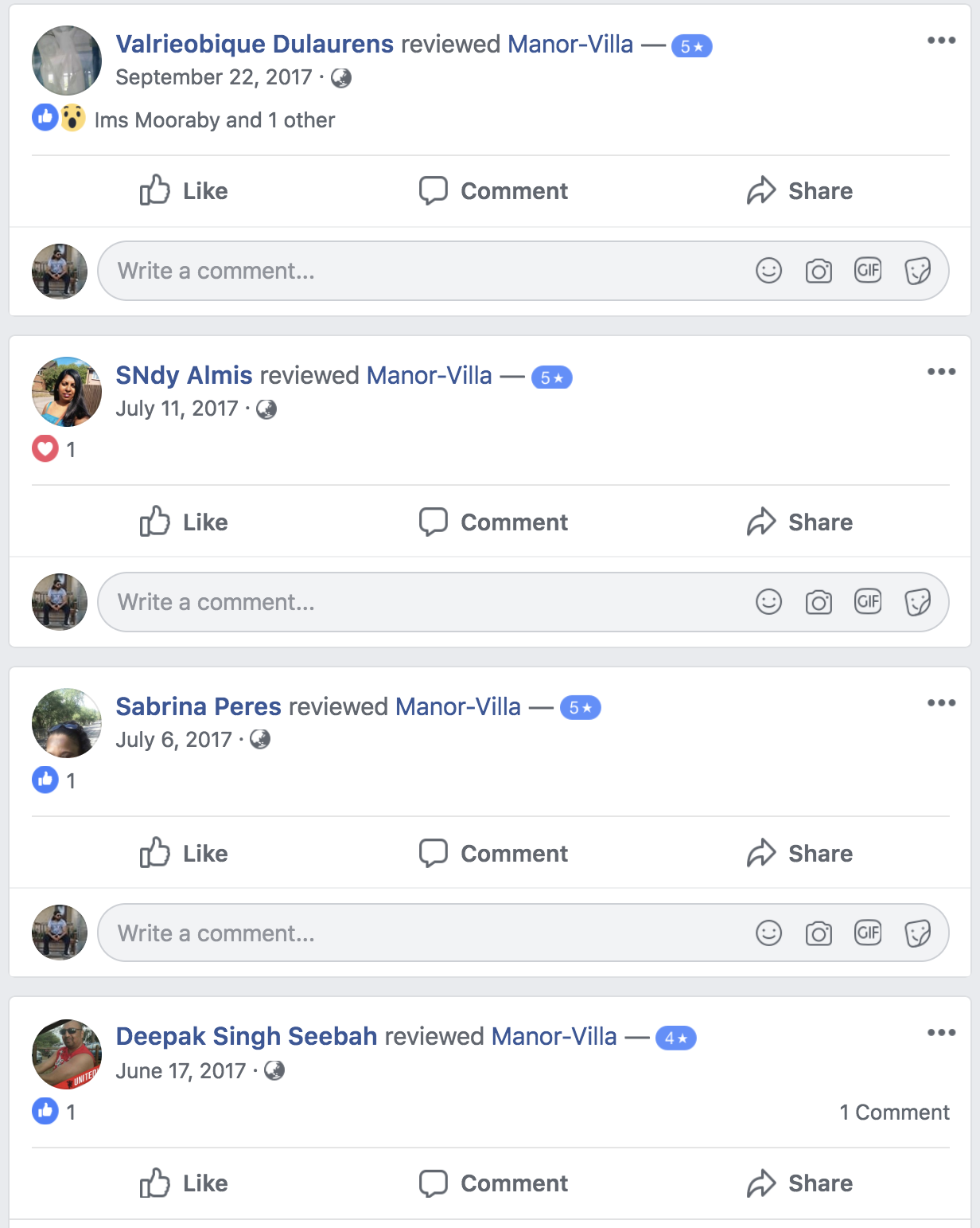 Customer review 4